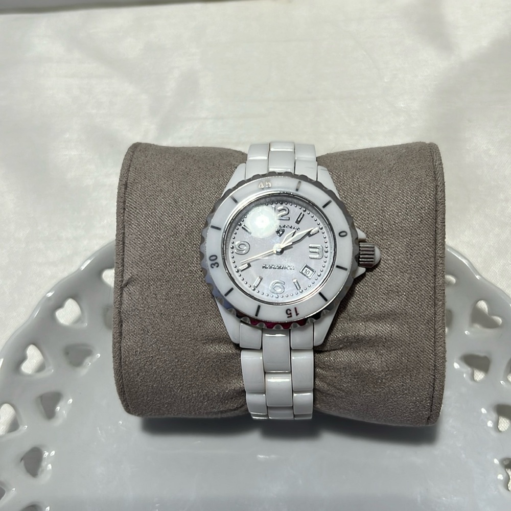 Swiss Legend ceramic watch